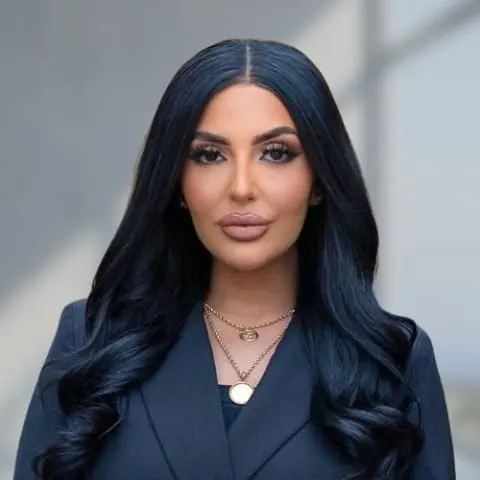 Attorney Hanadi Faraj