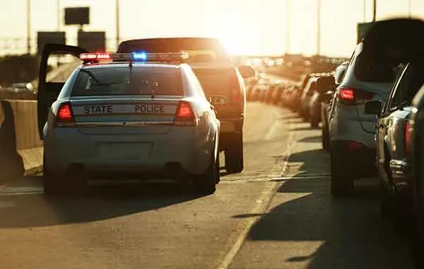 First Time DUI charges