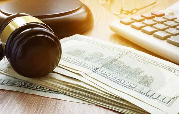 Bail bond in SC