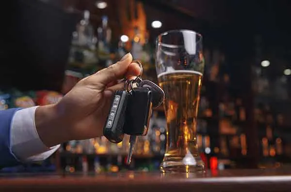 Third offense DUI