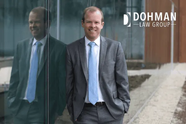 Photo of Cary Dohman, Chicago traffic and DUI attorney.