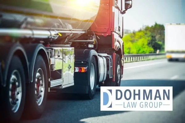 18 wheeler driving down the highway, Get a Suspended CDL Back