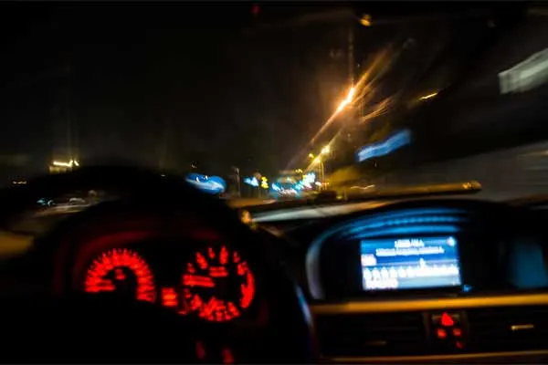 Reckless Driving Tickets