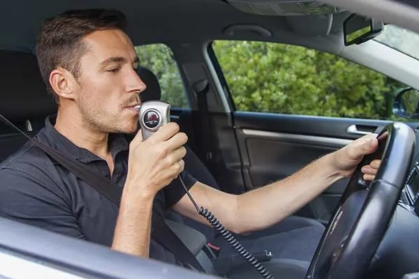 ignition interlock device
