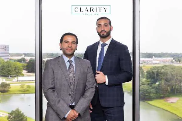 the high asset divorce attorneys at Clarity Law