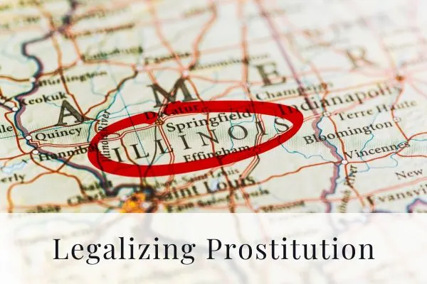 Legalizing prostitution in Illinois