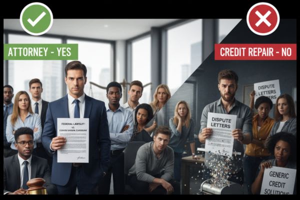 attorneys vs credit repair company lawsuit
