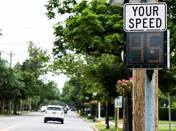 speeding tickets Chicago