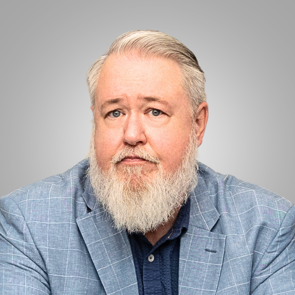 Portrait of Attorney Richard Doherty