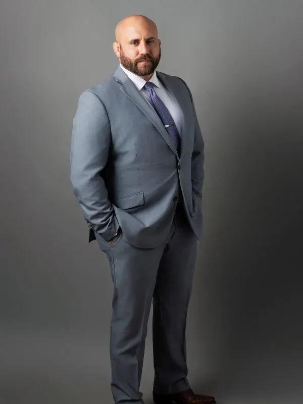 Anderson lead attorney