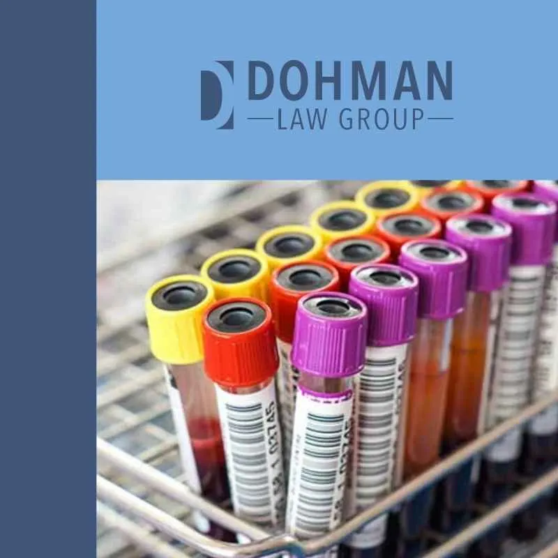 blood samples