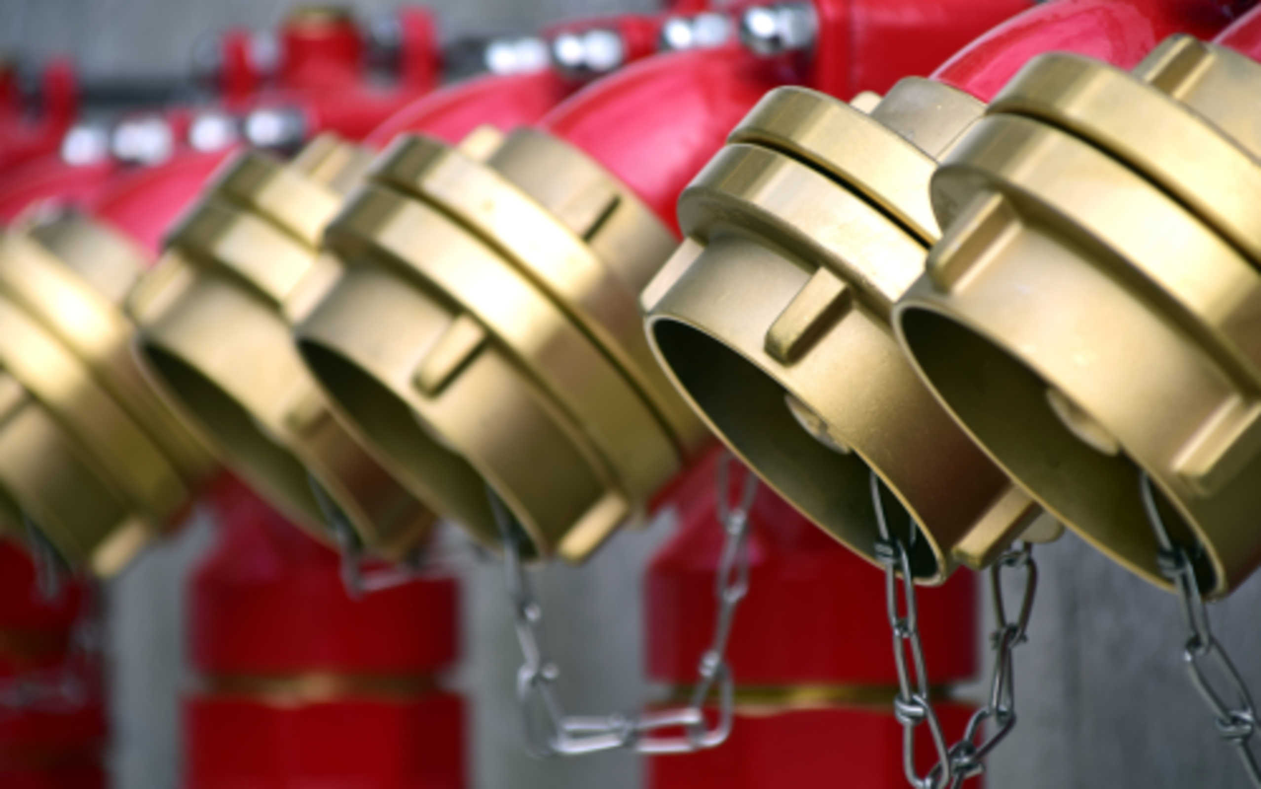 CMMS zur Unterstützung des Brandschutzes