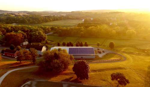 GMAO et maintenance des panneaux solaires
