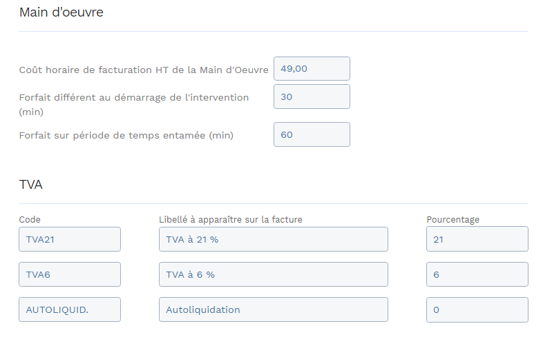 Abrechnungsmanagement-Software