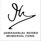 Jawaharlal Nehru Memorial Fund for Ph.D. degree students.