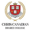Chris Canadian Degree College logo