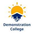 Demonstration College of Management and Higher Studies logo