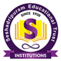 Seshadripuram First Grade College logo