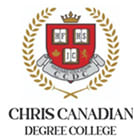 Chris Canadian Degree College Chris Canadian Degree College logo