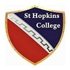 St. Hopkins College of Management logo