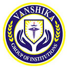 Vanshika School of Nursing Vanshika School of Nursing logo