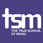 The True School of Music The True School of Music logo