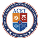 Aditya College of Engineering and Technology Aditya College of Engineering and Technology logo