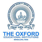The Oxford College of Engineering The Oxford College of Engineering logo