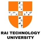 Rai Technology University logo
