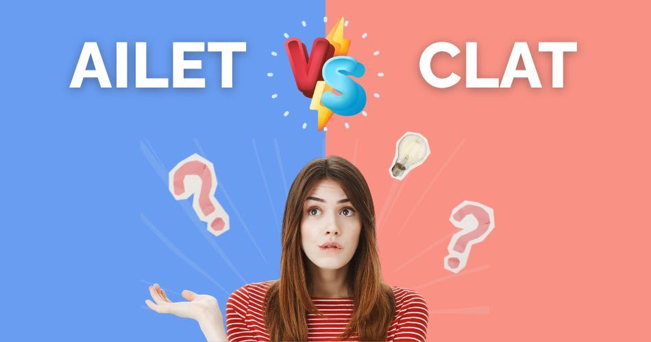 AILET vs CLAT: Key difference between CLAT and AILET every student should know