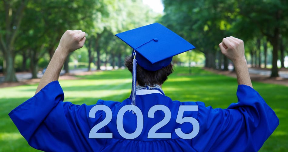 Top 5 fully funded scholarships for Indian students to study abroad in 2025