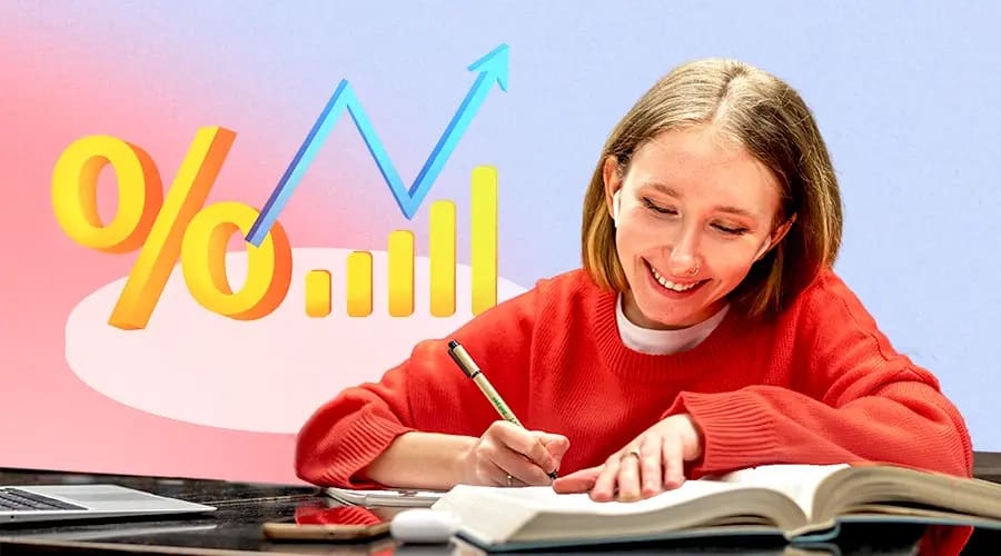 JEE Main marks vs percentile 2026 JEE Main marks vs percentile 2026: expected scores, calculation method, and safe score for top colleges
