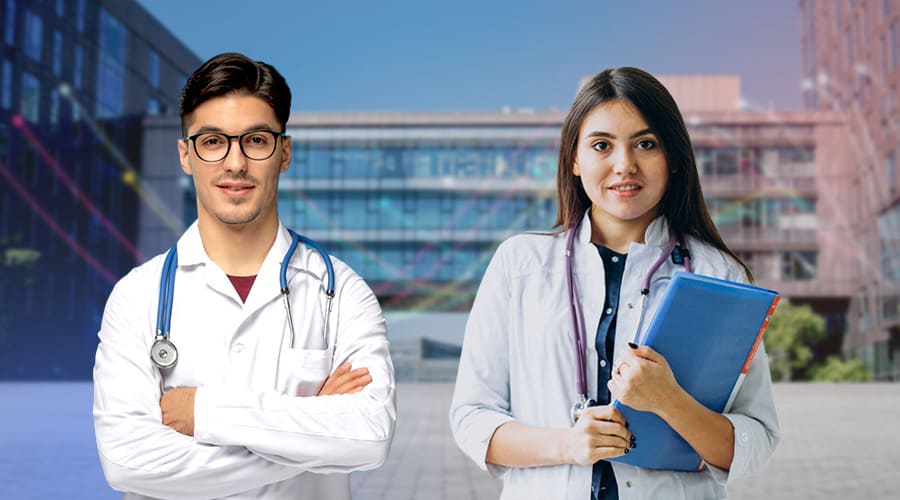What is the difference between DNB and MD in medical education?