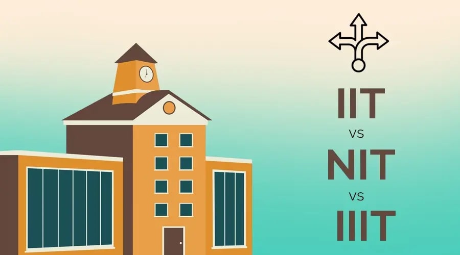 IIT vs NIT vs IIIT: Difference, admission process and career opportunities