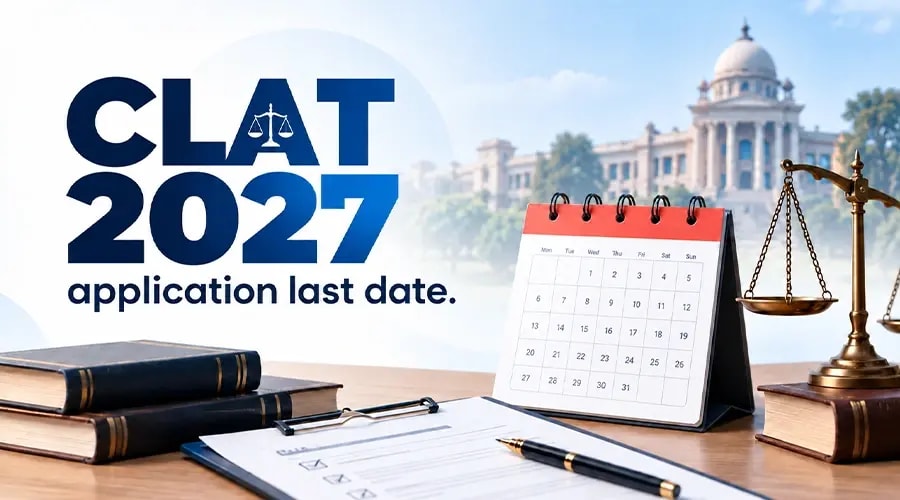 CLAT 2027 application last date: Registration process, fees, and documents required