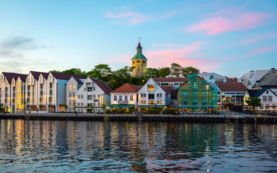 Ror Stavanger () Ror Stavanger