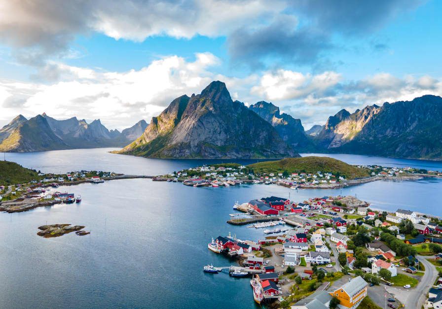 Fishing in Lofoten - an authentic experience