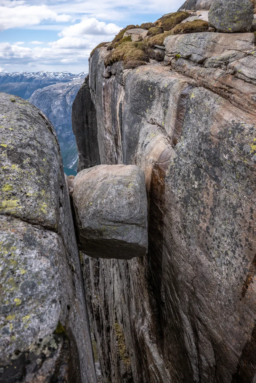 Interesting facts about Kjerag in Norway
