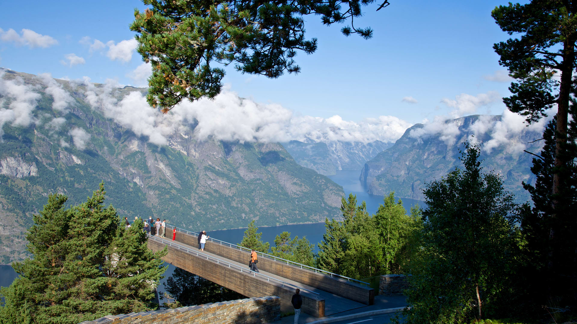 3 things to do in Flåm