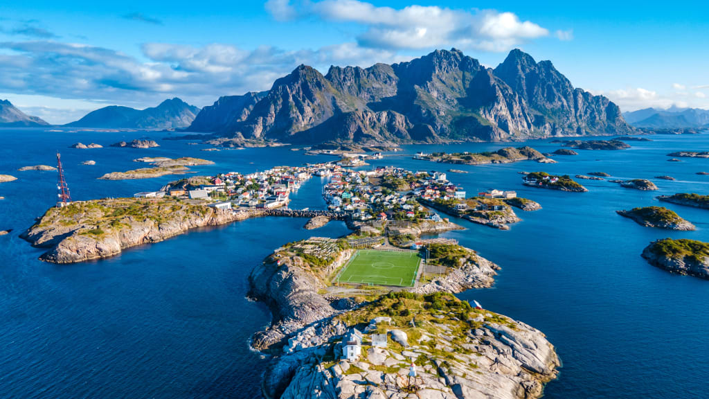 Lofoten Islands | Arctic Norway info & travel tips