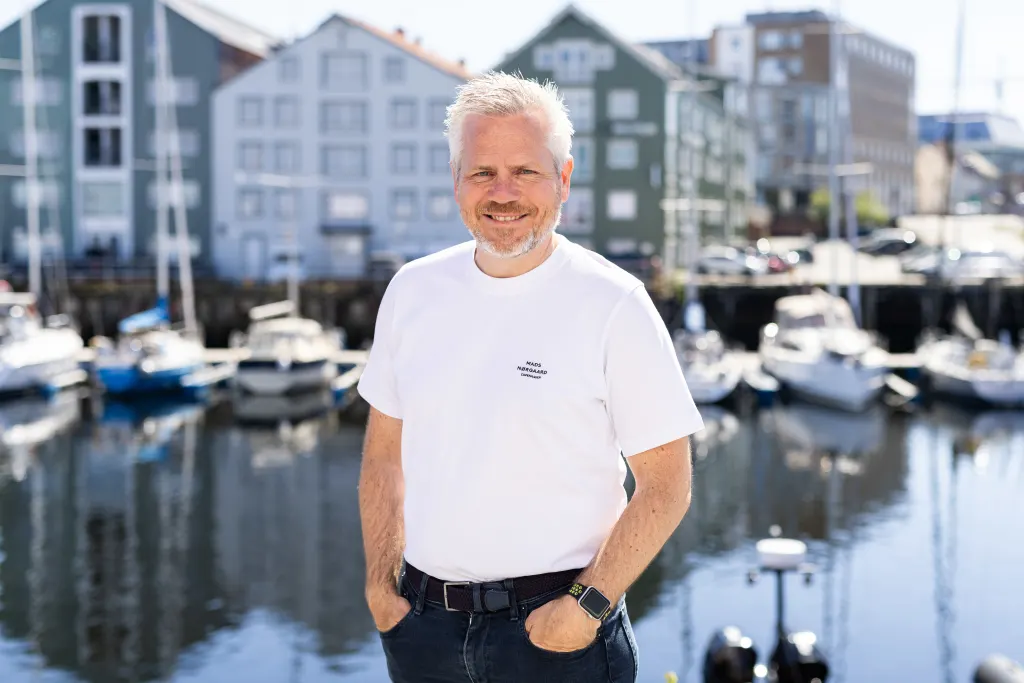 Bjørn Skjæran i Z Event Trondheim