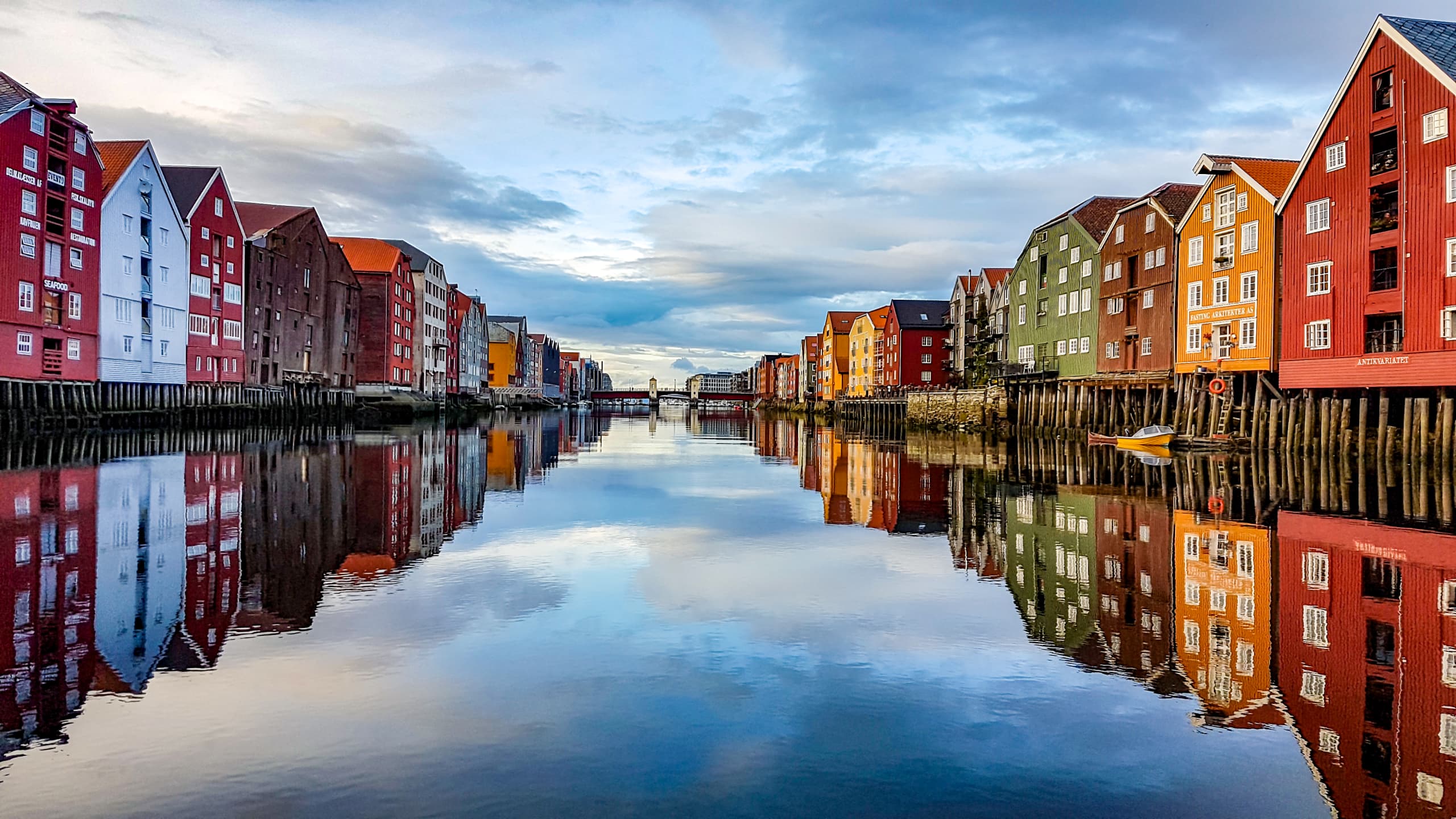 Explore Trondheim: Norway's Historic and Culinary Gem