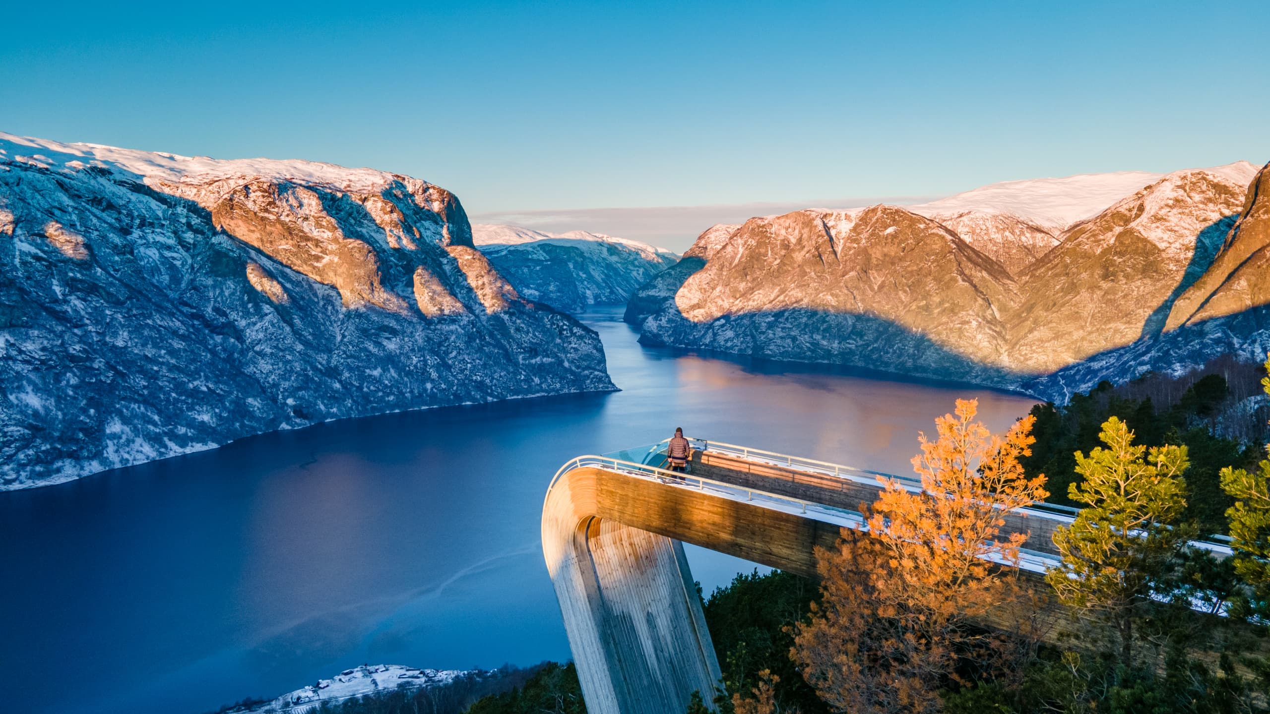 Add the fjords to your bucket list | Go Fjords