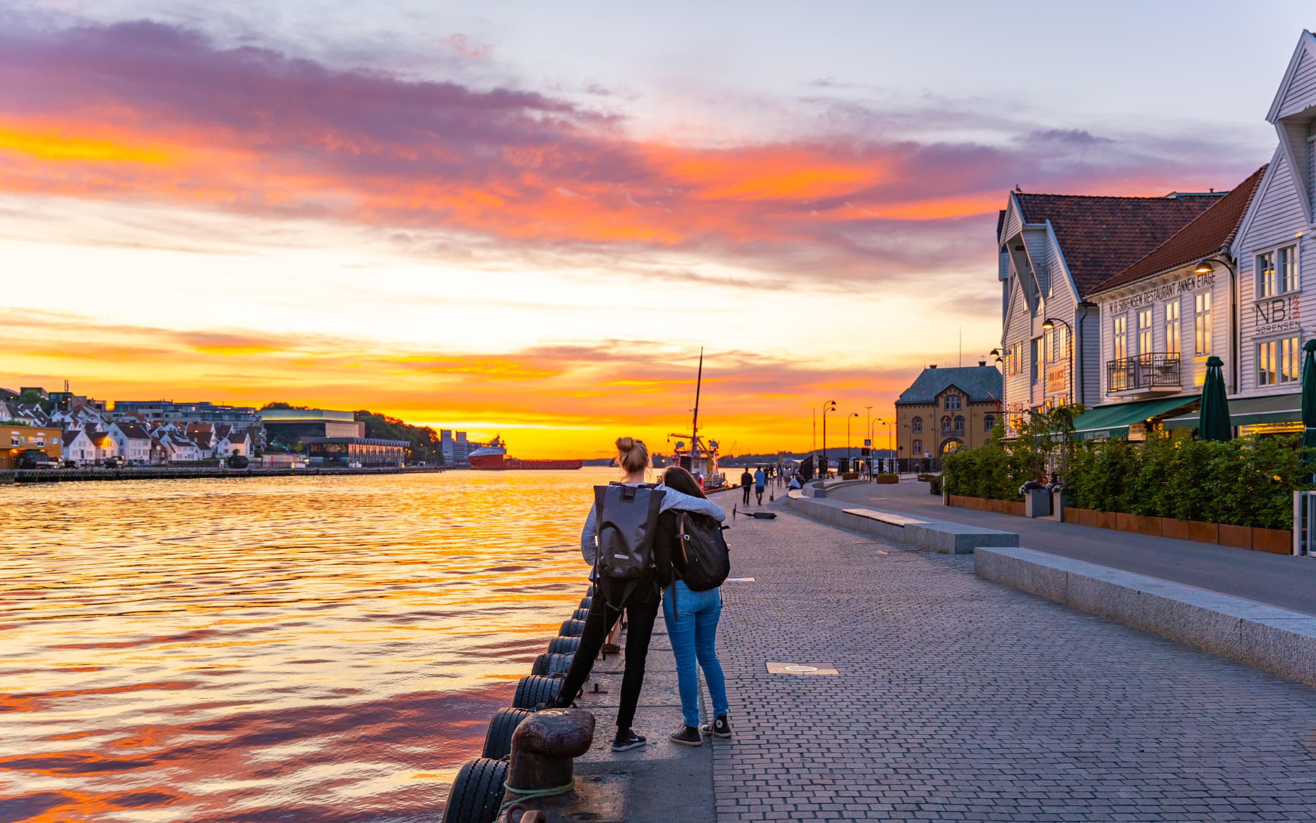 10 things you may not know about Stavanger | Go Fjords, image size:2560x1600