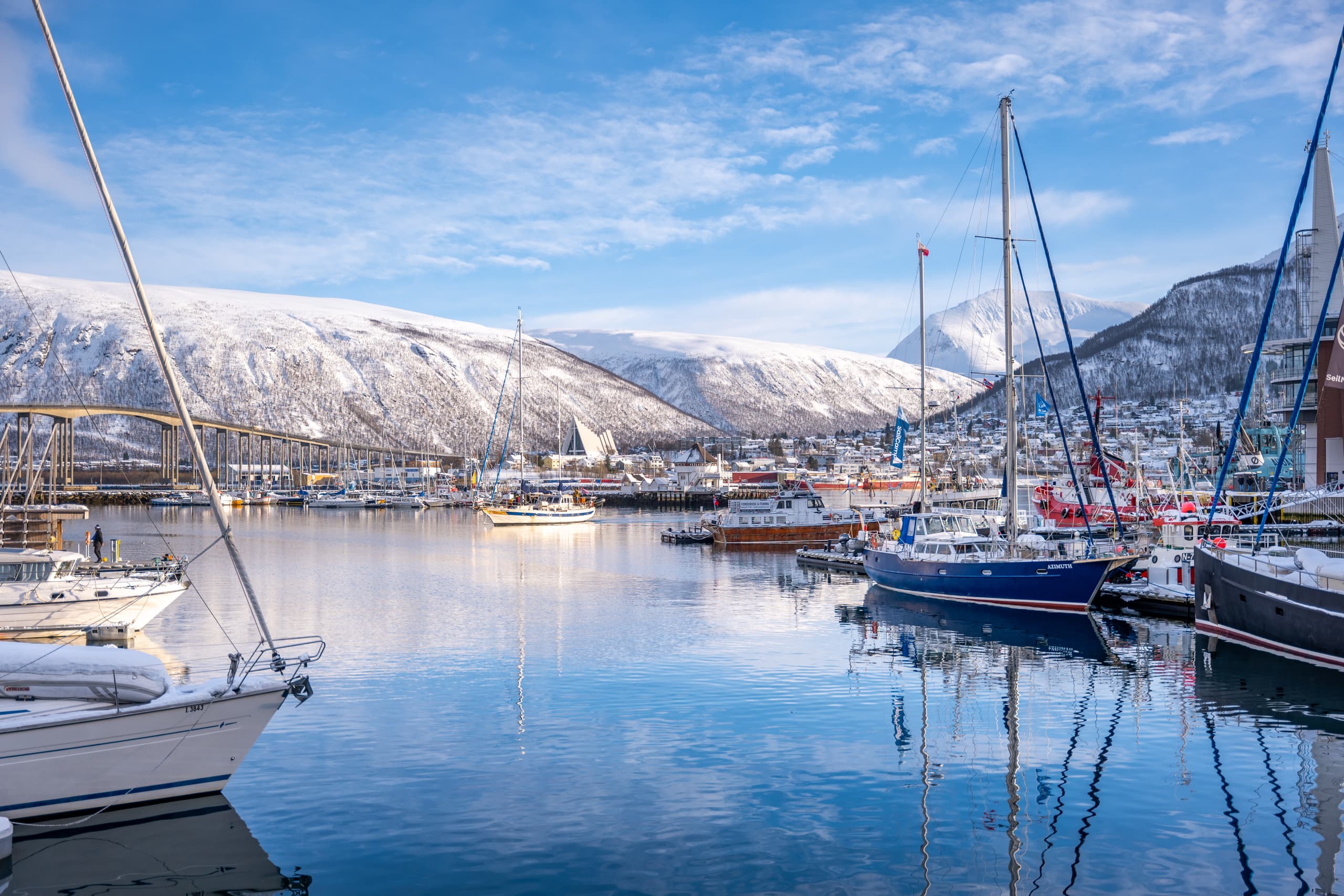 6 reasons to visit Tromsø in Norway | Go Fjords
