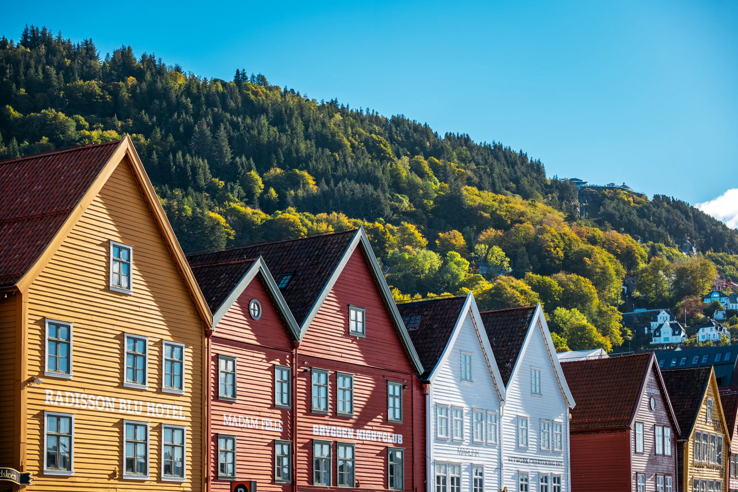 12 reasons why you should visit Bergen