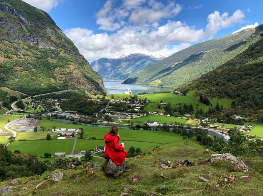 Flam norway tourism | WillowStreeHouseTreasures.com
