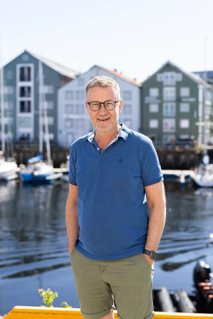 Børre i Z Event Trondheim