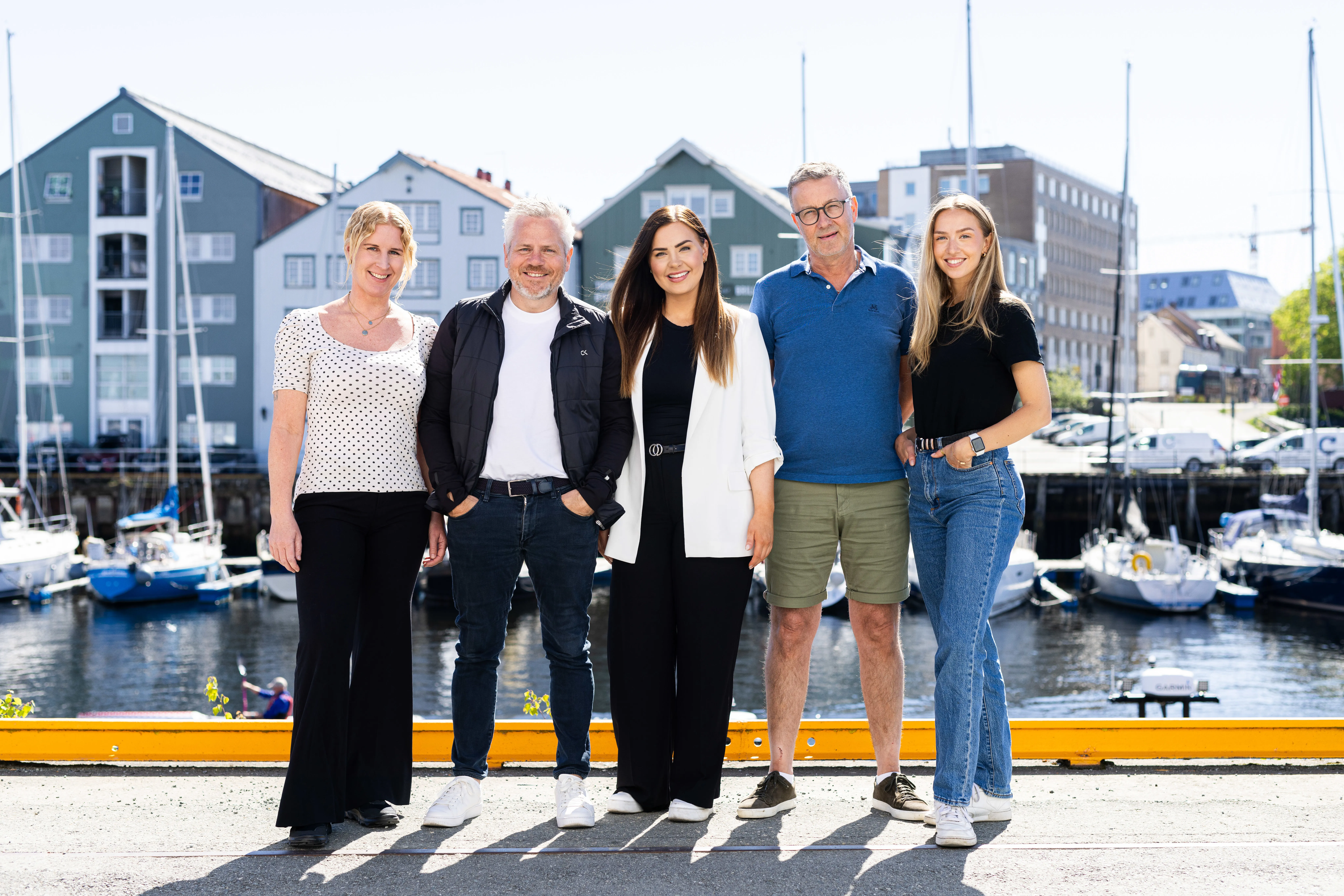 Fyrverk + Z Event Trondheim = sant