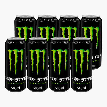 Monster Energy 0,5l Dose x8